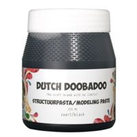 870000090-Dutch-DooBaDoo-Structure-Paste-Black
