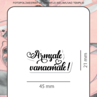 Templi-silt-Armsale-vanaemale-PT84