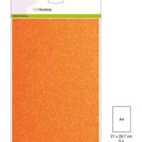 craftemotions-glitterkarton-5-vel-neon-oranje-29x21cm-220gr-316857-nl-G