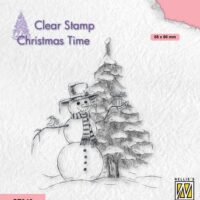 nellie-s-choice-clearstamp-christmas-time-snowman-ct046-68x80mm-321549-en-G